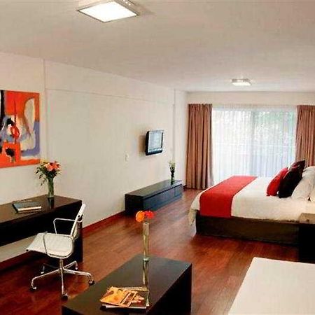 Dazzler Suites Juncal Buenos Aires Rum bild