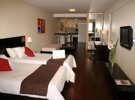 Dazzler Suites Juncal Buenos Aires Rum bild