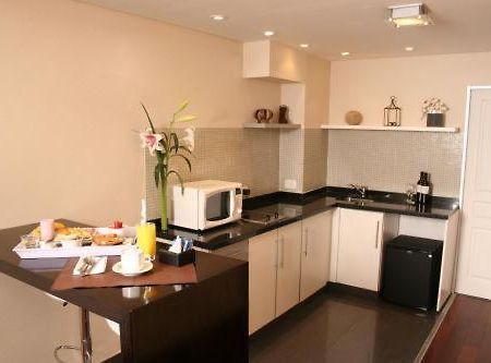 Dazzler Suites Juncal Buenos Aires Rum bild