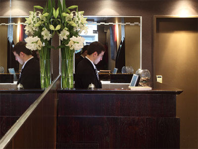 Dazzler Suites Juncal Buenos Aires Exteriör bild
