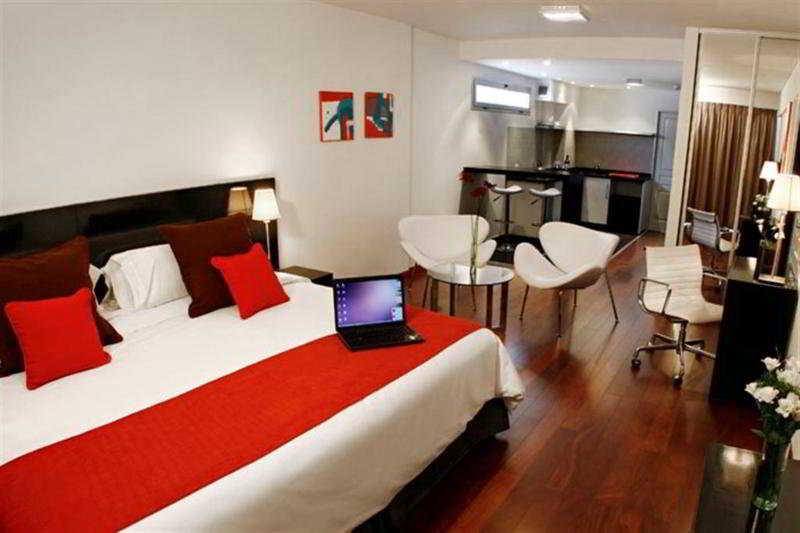 Dazzler Suites Juncal Buenos Aires Exteriör bild