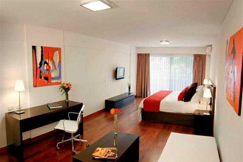 Dazzler Suites Juncal Buenos Aires Rum bild
