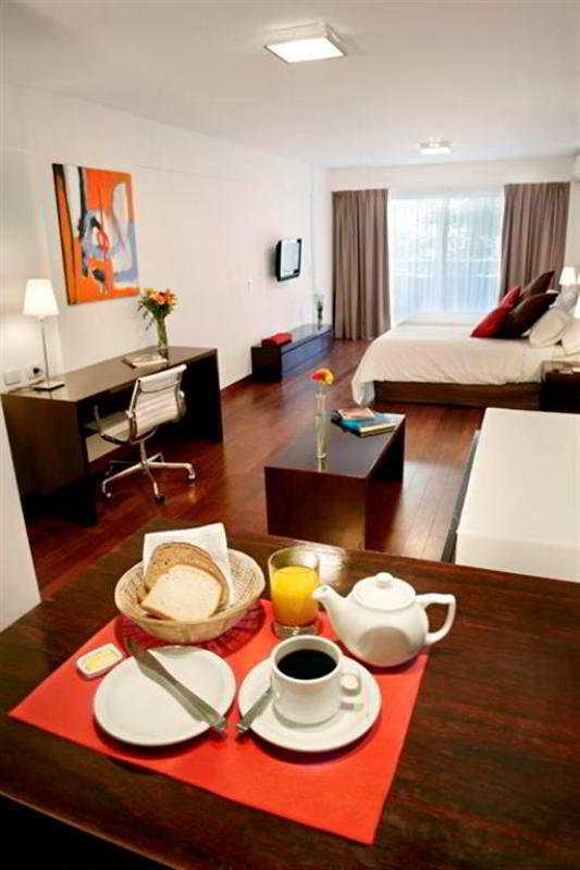 Dazzler Suites Juncal Buenos Aires Rum bild
