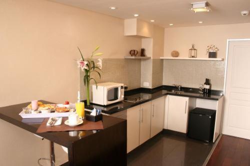 Dazzler Suites Juncal Buenos Aires Rum bild